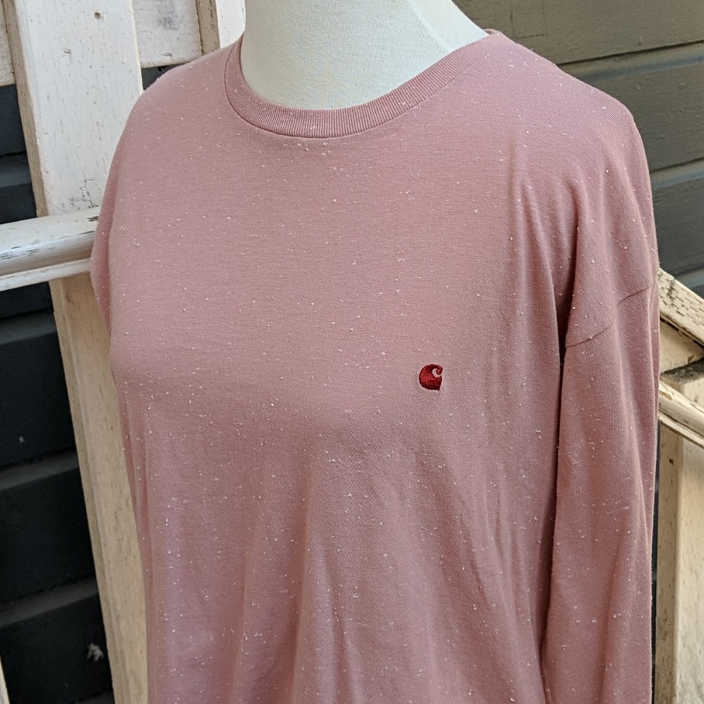 NWT Carhartt WIP Neps Chase T-shirt, size S